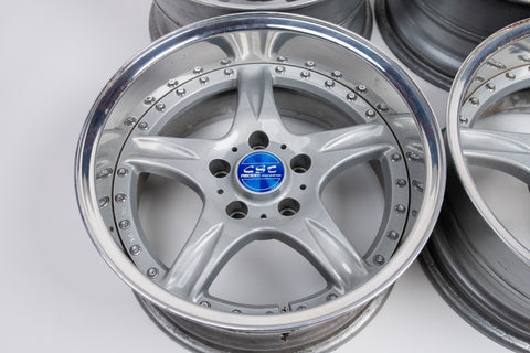 CST Precedeo Demon Camber 16" 8J -15 (5x114.3)