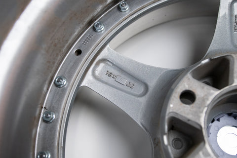 CST Precedeo Demon Camber 16" 8J -15 (5x114.3)