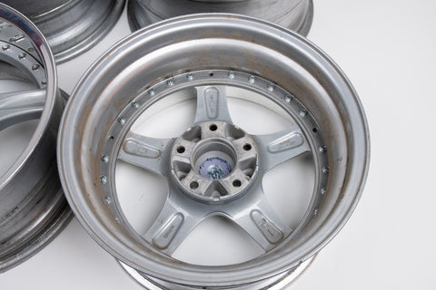 CST Precedeo Demon Camber 16" 8J -15 (5x114.3)