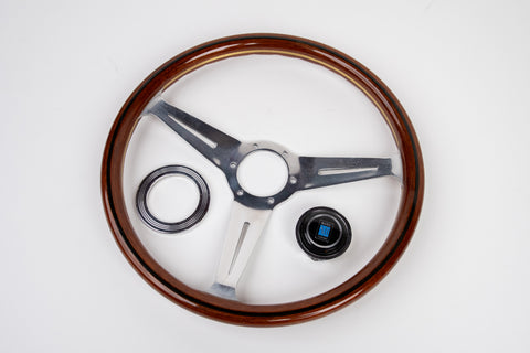 360mm Nardi Classic Wood *Old Model*