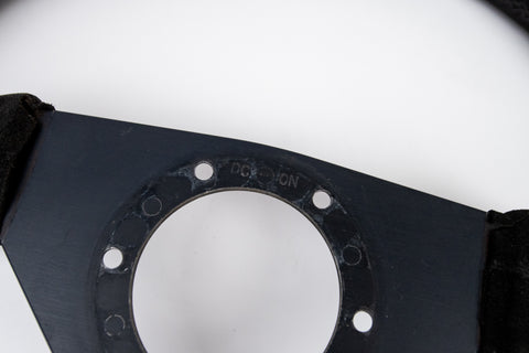 360mm Personal Special Stage Buckskin *Blitz Horn*