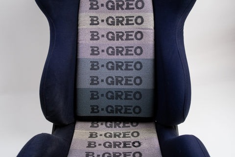 B Greo E44 Seat