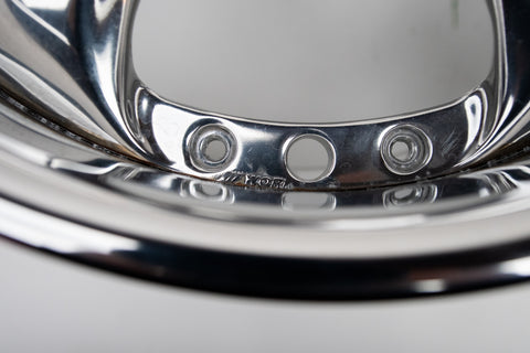 WORK VS-KF 15" 7.5J +35, 7J +35 (4x100)