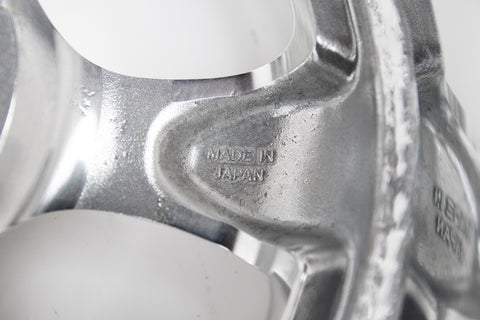 WORK VS-KF 15" 7.5J +35, 7J +35 (4x100)