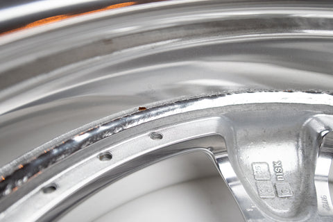 WORK VS-KF 15" 7.5J +35, 7J +35 (4x100)