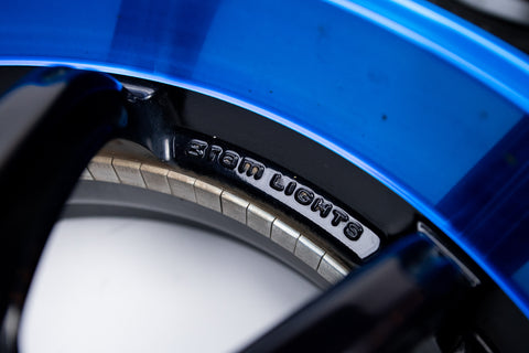 Rays Gramlights 57 Gainer 16" 6.5J +52 (4x100)