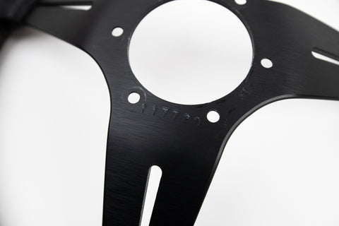 340mm Nardi Rally Deep Corn "Pink Stitching Limited Edition FET Japan Model*