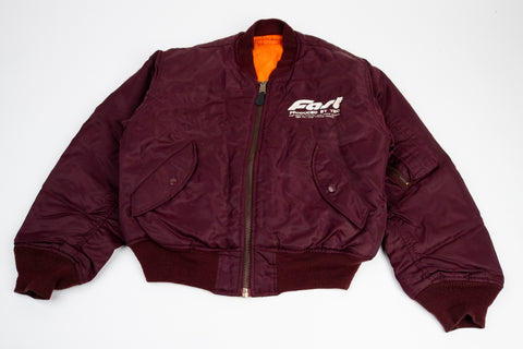 TBO Japan Motorports Bomber Jacket (S)