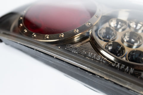 Ganador LED Tail Lights Nissan 180SX