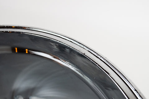 Advan AVS Model 5 17" 9J +22 (5x114.3) Pair *Triple Chrome*