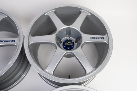 Yokohama AVS Model 6 17" 9J +20 (5x114.3)