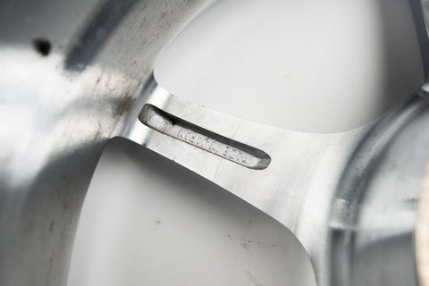 Buddy Club P1 17" 9J +17 (5x114.3) Pair