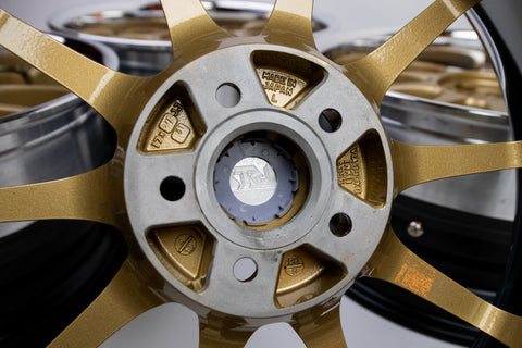 Blitz Technospeed Z1 17" 8.5J +51 (5x100)