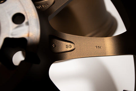 WORK Emotion XD9 18" 10J +38, 9J +30 (5x114.3)