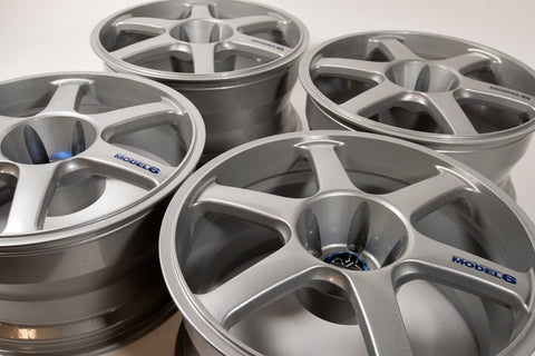 Yokohama AVS Model 6 18" 9J +20 (5x114.3)