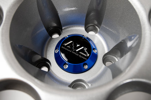 Yokohama AVS Model 6 18" 9J +20 (5x114.3)