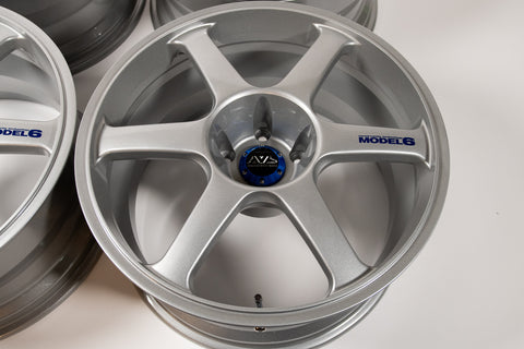 Yokohama AVS Model 6 18" 9J +20 (5x114.3)