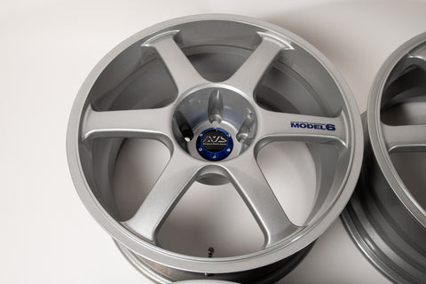 Yokohama AVS Model 6 18" 9J +20 (5x114.3)