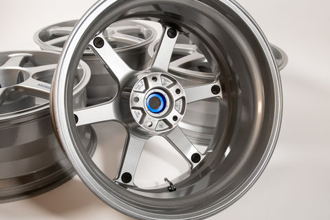 Yokohama AVS Model 6 18" 9J +20 (5x114.3)