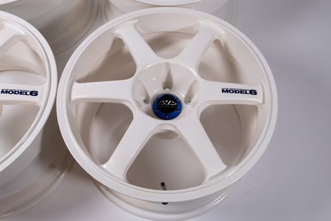 Yokohama AVS Model 6 17" 9J +20 (5x114.3)