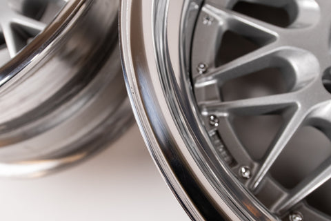 SSR Dori Dori Mesh 14" 8J -14 (4x114.3) Pair