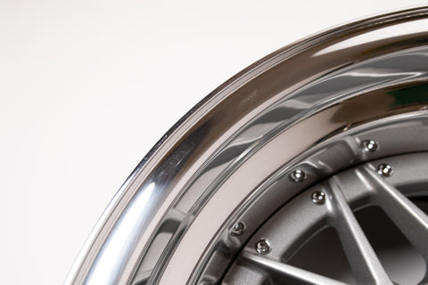 SSR Dori Dori Mesh 14" 8J -14 (4x114.3) Pair