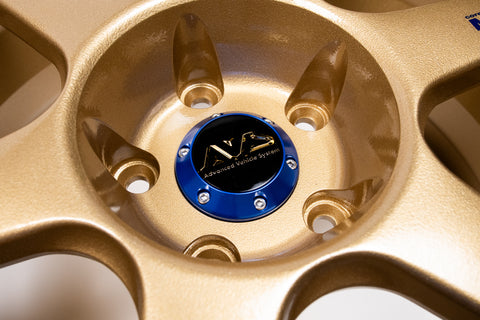 Yokohama AVS Model 6 18" 9J +35, 8J +35 (5x114.3)