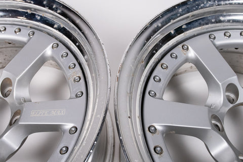 Epsilon Japan Elite Max 17" 8J -13 (6x139.7)