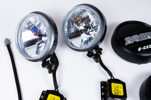 RAYBRIG HID Fog Light System