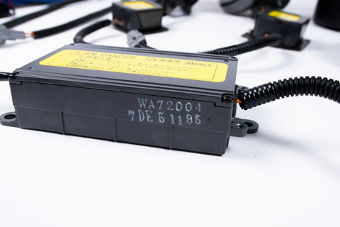 RAYBRIG HID Fog Light System