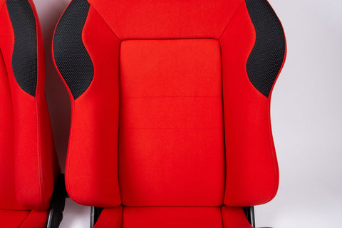 Recaro SR3 Trial Seat Pair