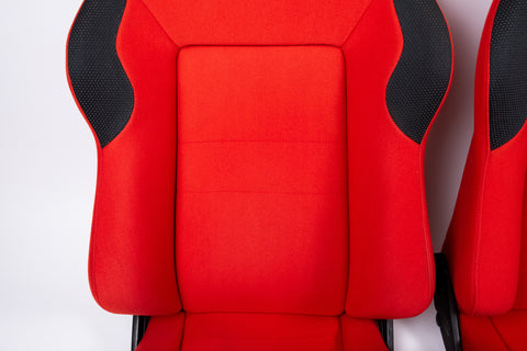 Recaro SR3 Trial Seat Pair