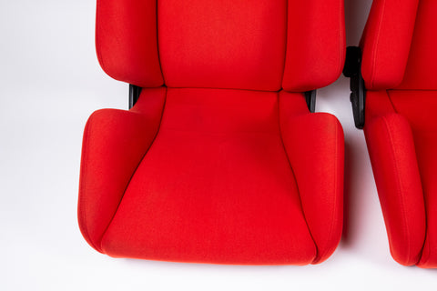Recaro SR3 Trial Seat Pair