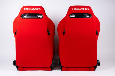 Recaro SR3 Trial Seat Pair