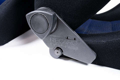 Recaro SR3 30th Anniversary in Japan Seat Pair
