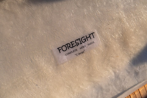 Mazda FC3S RX7 Foresight 30mm Front Fender