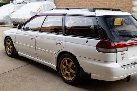 1996 Subaru Legacy GT Wagon BG5