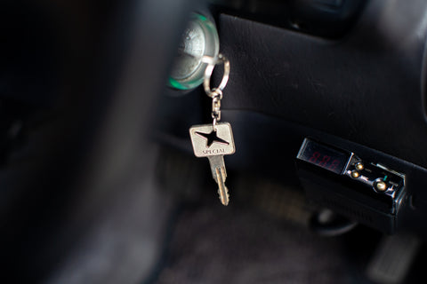 1996 Subaru Legacy GT Wagon BG5