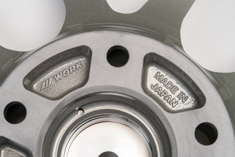WORK VS-SS 17" 9J +32, 8J +47 (5x114.3)