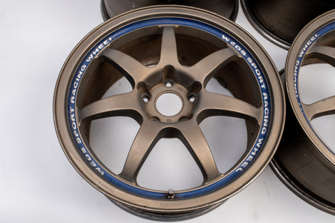 Weds Sport SA90 17" 9J +35, 8J +35 (5x114.3)
