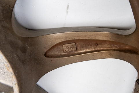 Weds Sport SA90 17" 9J +35, 8J +35 (5x114.3)