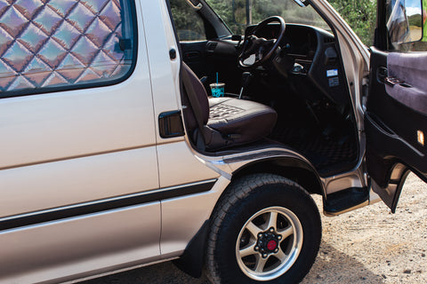 1994 Toyota Hiace Grand Cabin