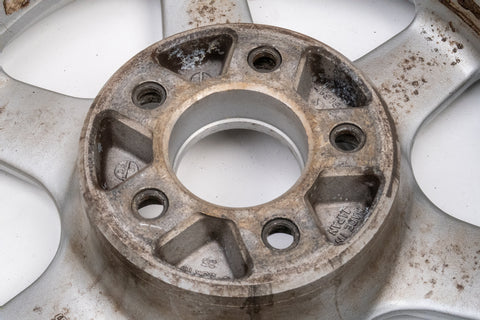 Yokohama AVS VS6 16" 8J +35 (5x114.3) Pair