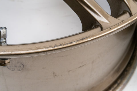 Yokohama AVS Model 5 17" 9J +35 (5x114.3) Pair