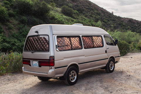 1994 Toyota Hiace Grand Cabin