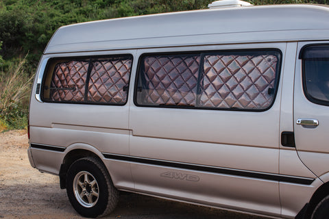 1994 Toyota Hiace Grand Cabin