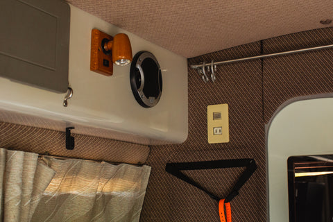 1994 Toyota Hiace Grand Cabin