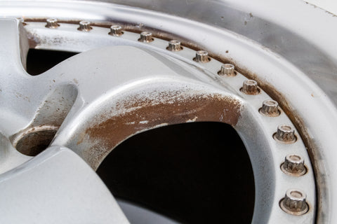 Stern Schmiede R-16S 17" 9J +24 (5x114.3)