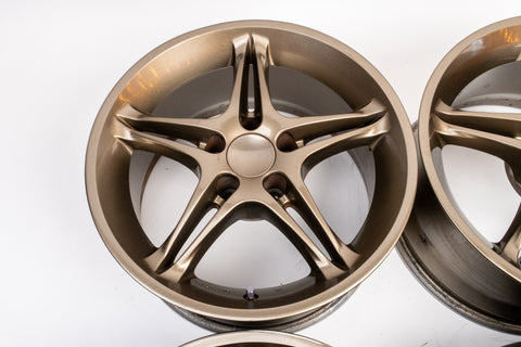 Yokohama AVS VS5 17" 9J +38, 8J +32 (5x114.3)