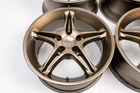 Yokohama AVS VS5 17" 9J +38, 8J +32 (5x114.3)